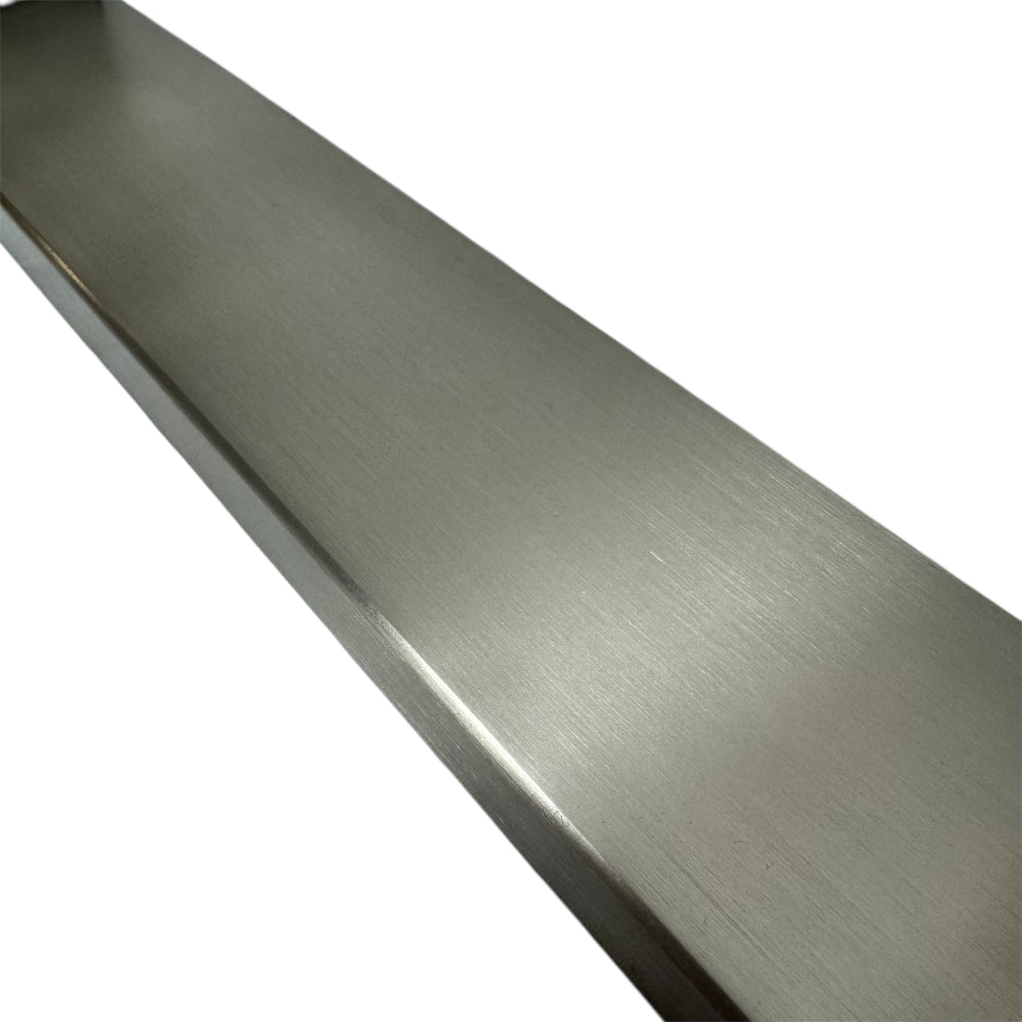 Tischbeine paarweise Edelstahl V-Form